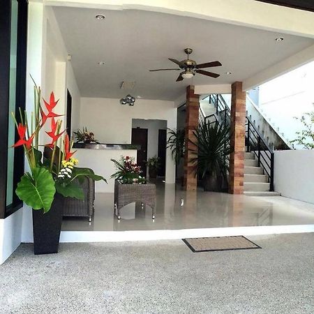 The Seashore Kamala Service Apartment Exterior photo