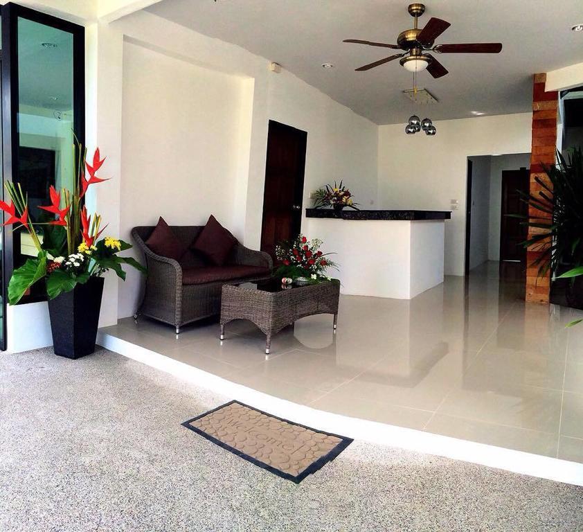 The Seashore Kamala Service Apartment Room photo